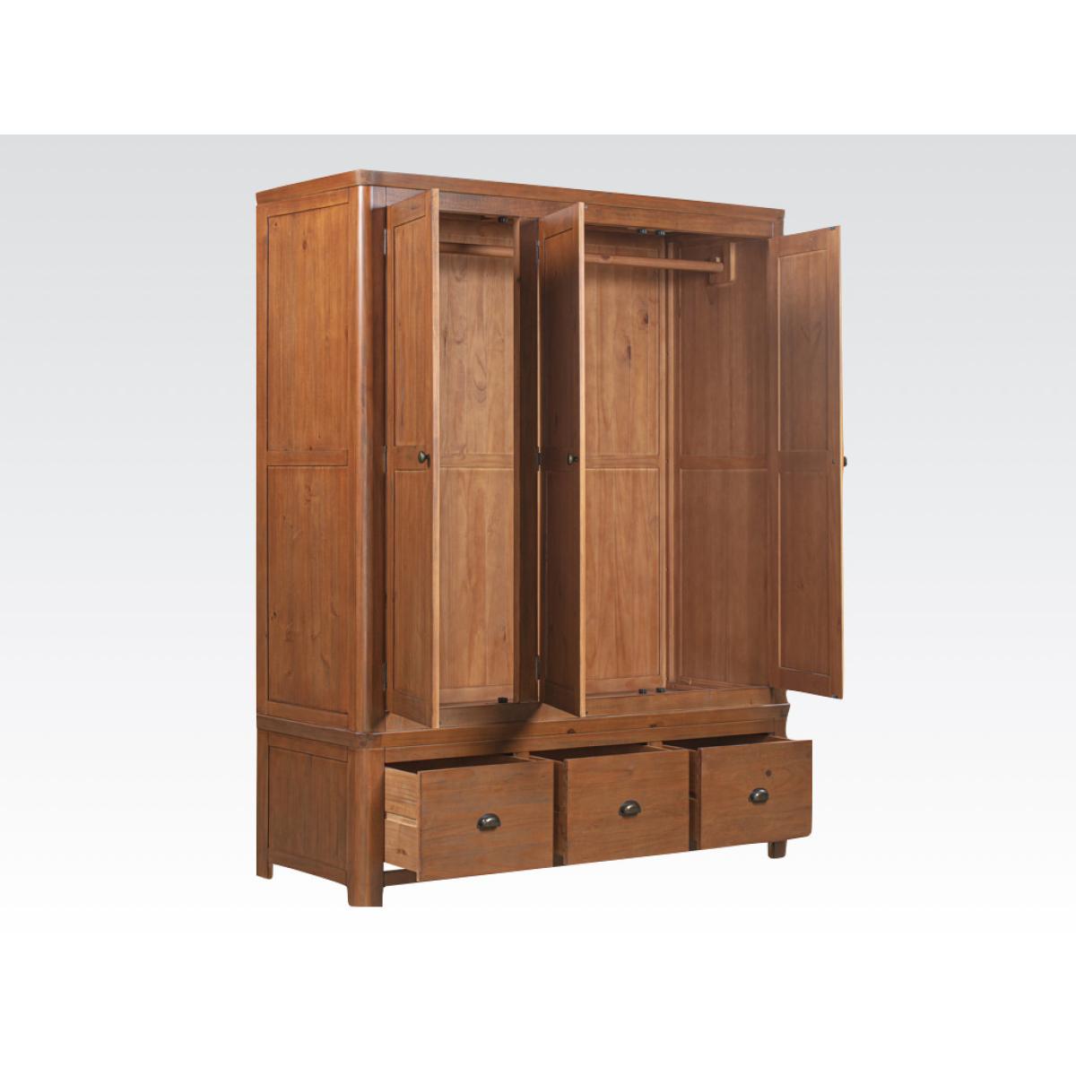 Manila Triple Wardrobe – image 2