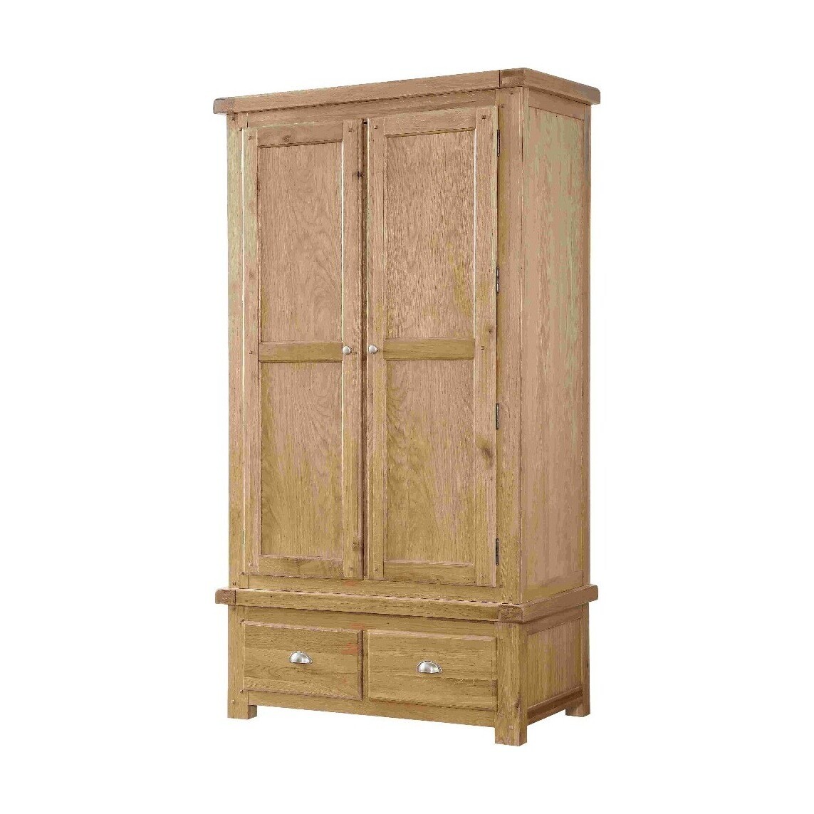 Newlyn 2 Door Wardrobe – image 1