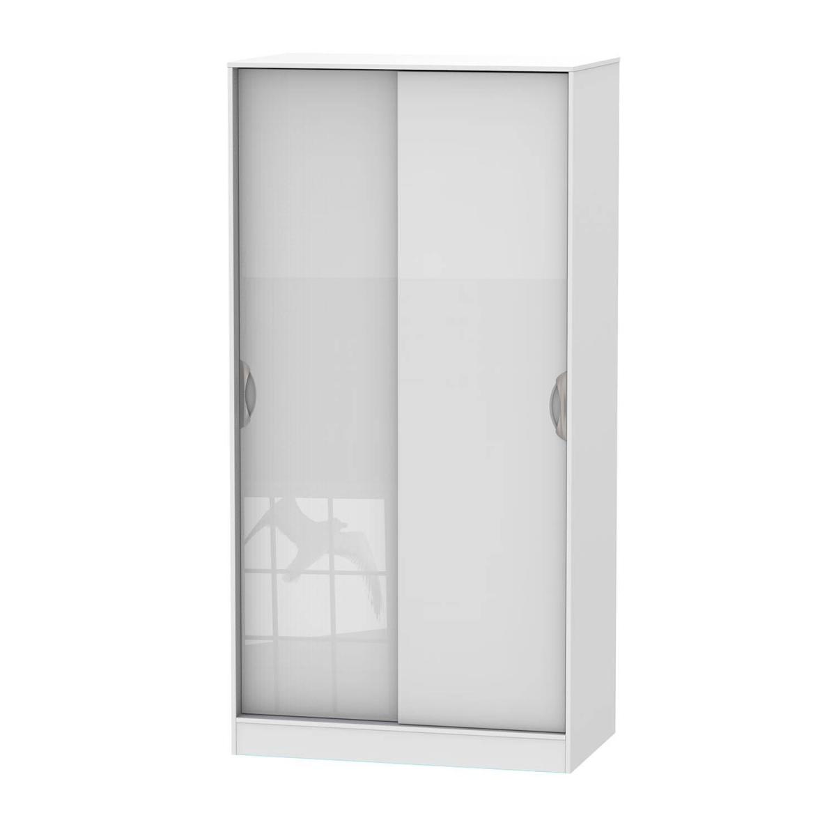 Cambourne Cam110 Sliding Door Wardrobe – image 4