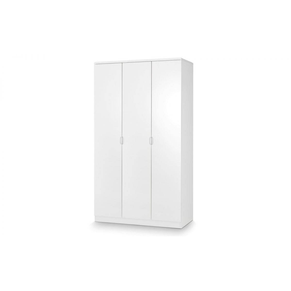 Julian Bowen Manhattan 3 Door Wardrobe – image 2
