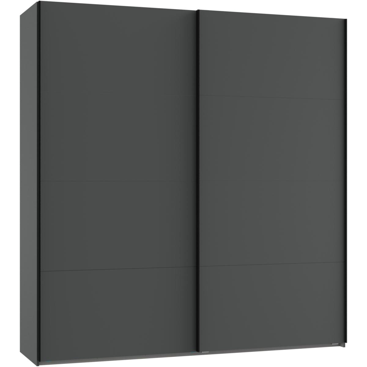 Wiemann Sheffield Sliding Door Wardrobe - 225cm - Non-mirrored – image 5