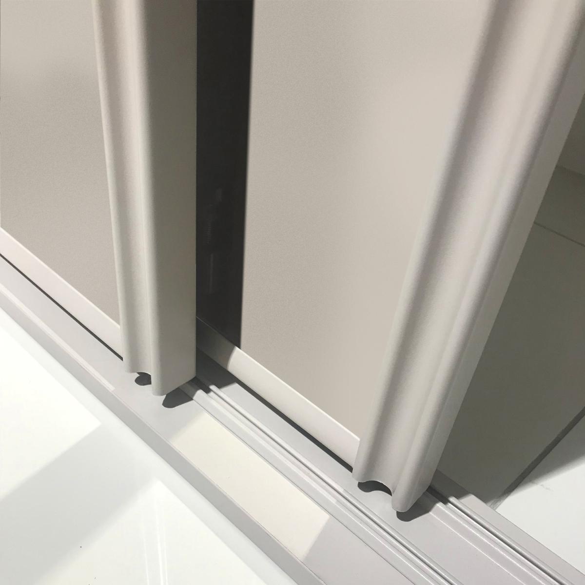 Spacepro 762MM Classic Sliding Door Kit - Stone Grey / 2 – image 12