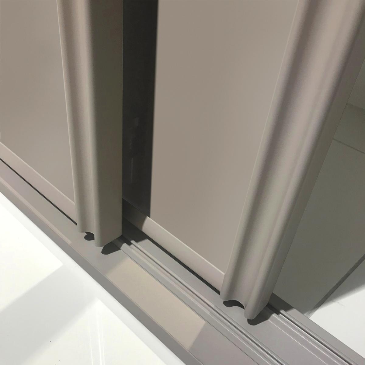 Spacepro 762MM Classic Sliding Door Kit - Stone Grey / 2 – image 17