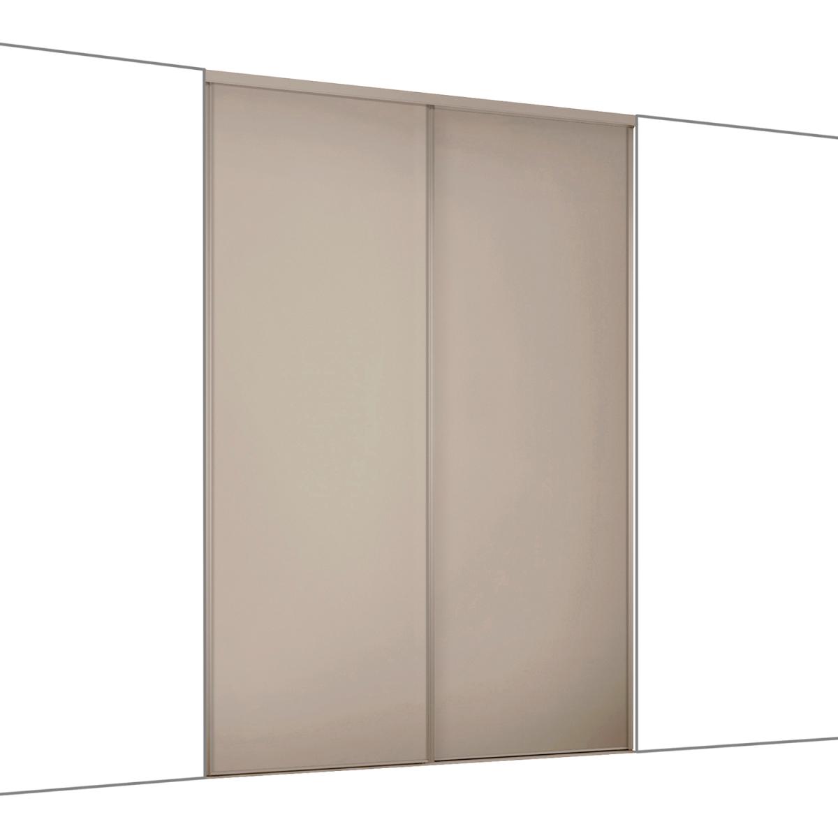 Spacepro 762MM Classic Sliding Door Kit - Stone Grey / 2 – image 6