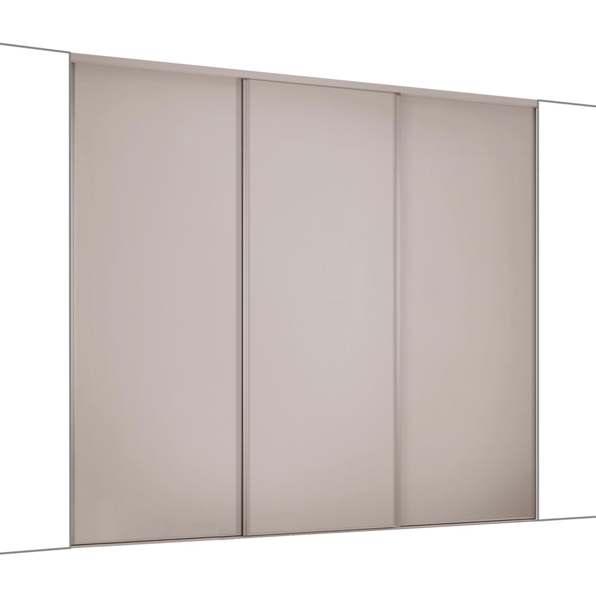 Spacepro 762MM Classic Sliding Door Kit - Stone Grey / 2 – image 7