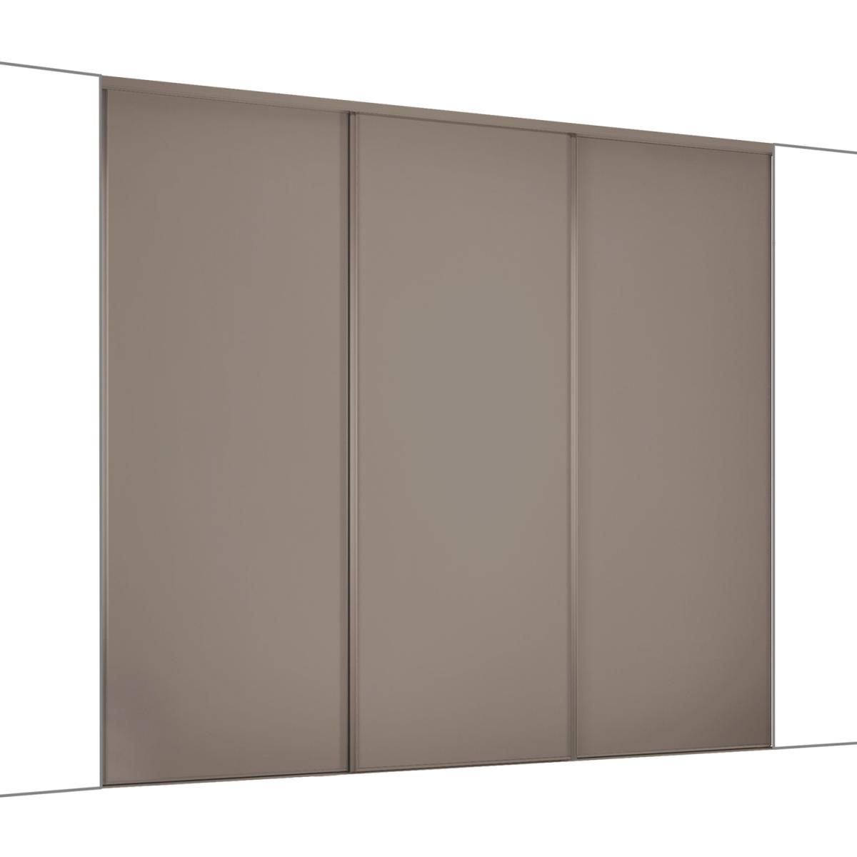 Spacepro 762MM Classic Sliding Door Kit - Stone Grey / 2 – image 8