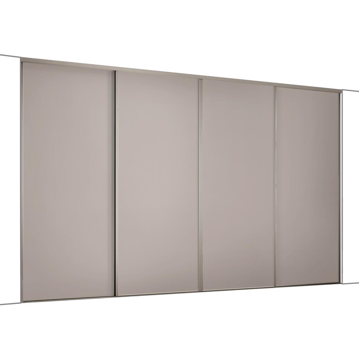Spacepro 762MM Classic Sliding Door Kit - Stone Grey / 2 – image 9