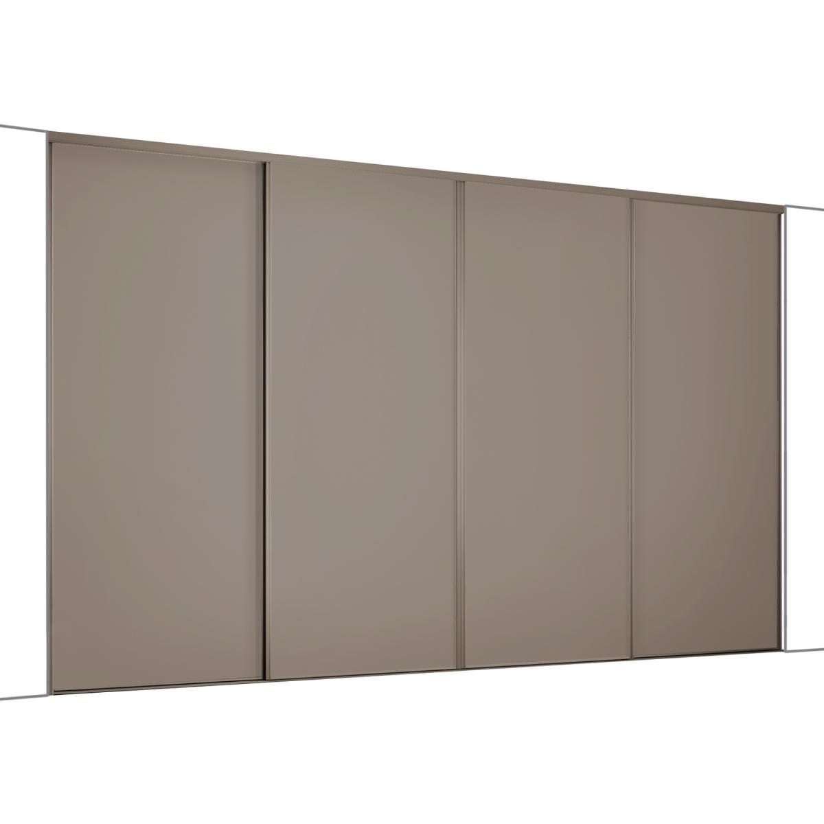 Spacepro 762MM Classic Sliding Door Kit - Stone Grey / 2 – image 10