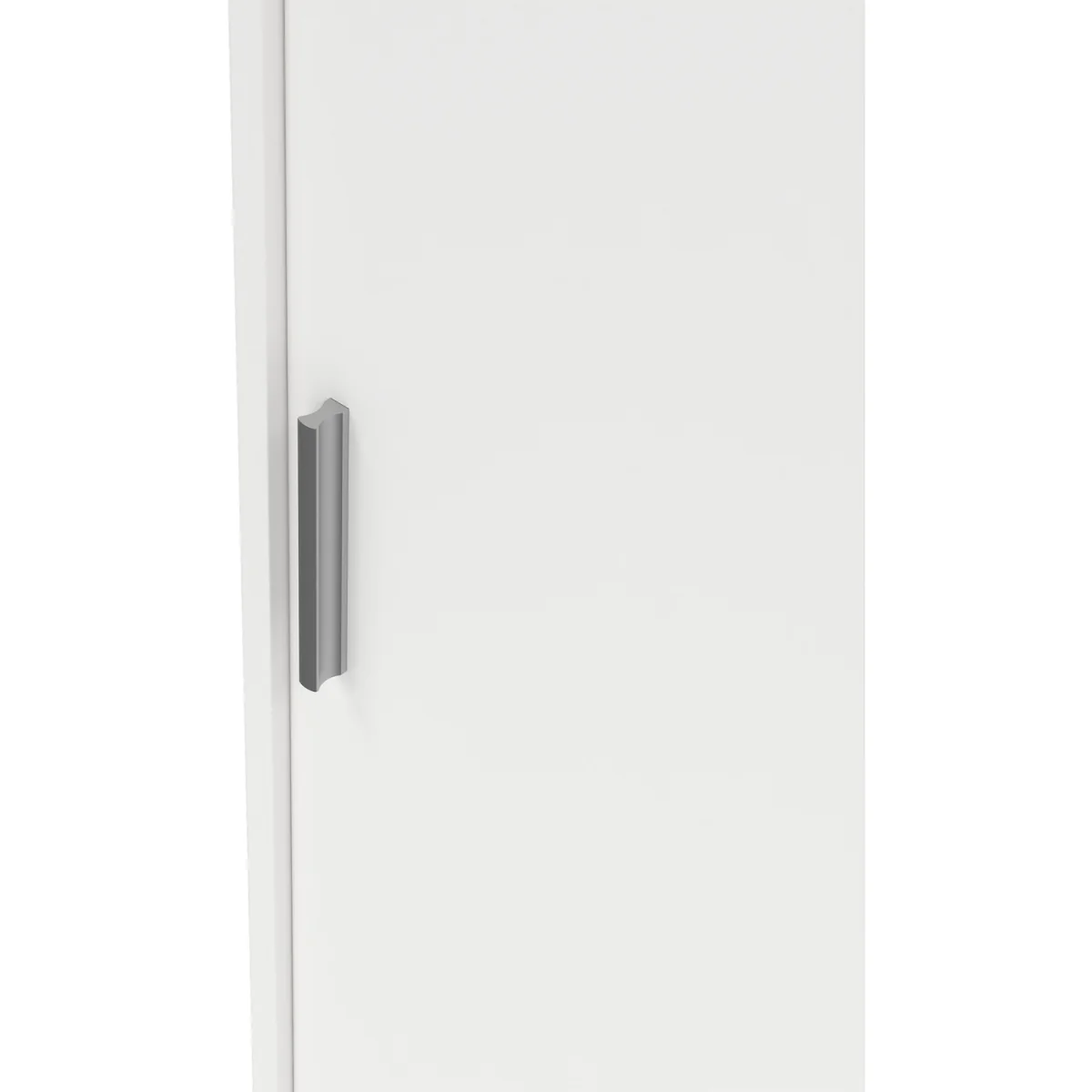 Naia Wardrobe with 2 Sliding Doors 1 Door 3 Drawers in Jackson Hickory Oak - Jackson Hickory Oak – image 13