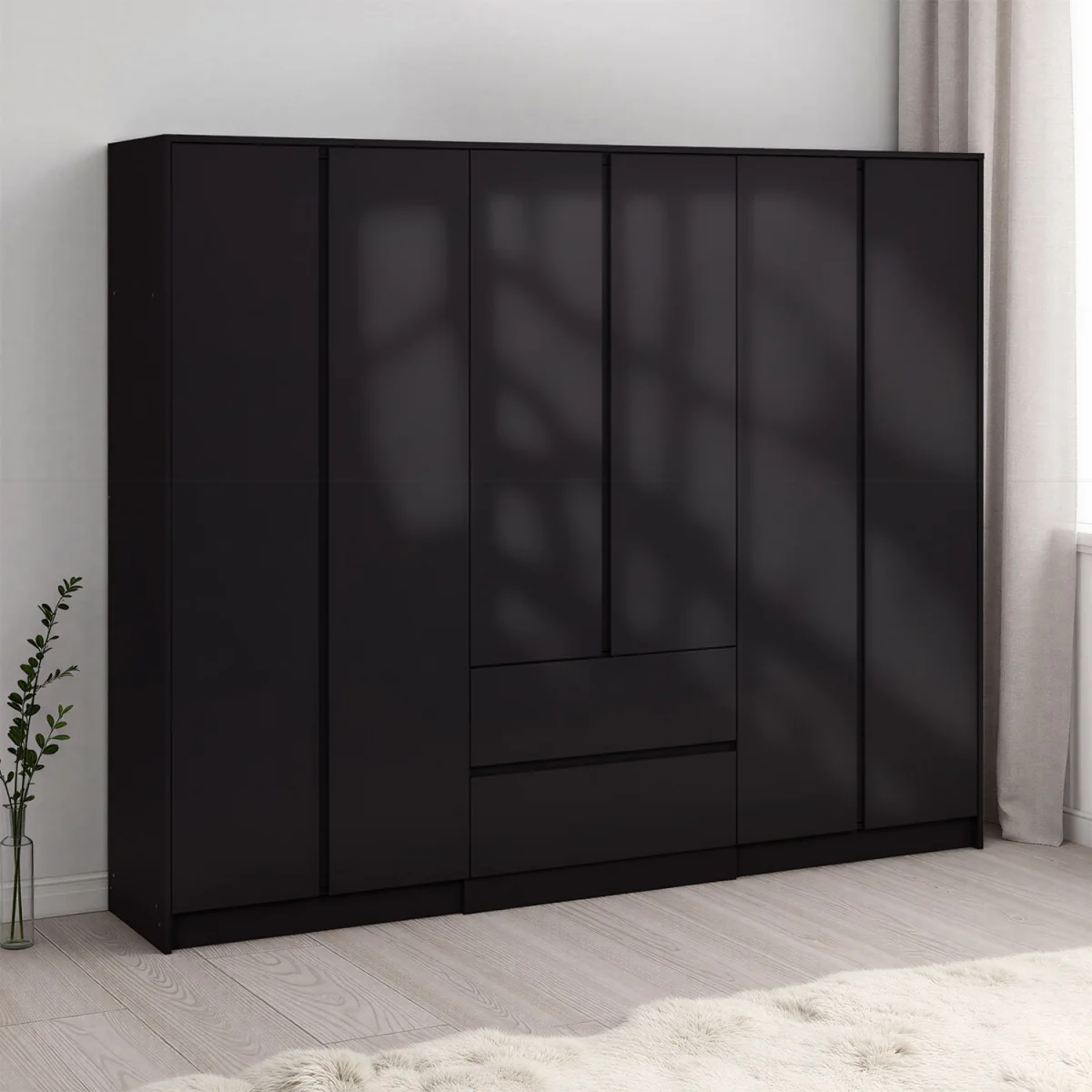 Malvern Large Wardrobe