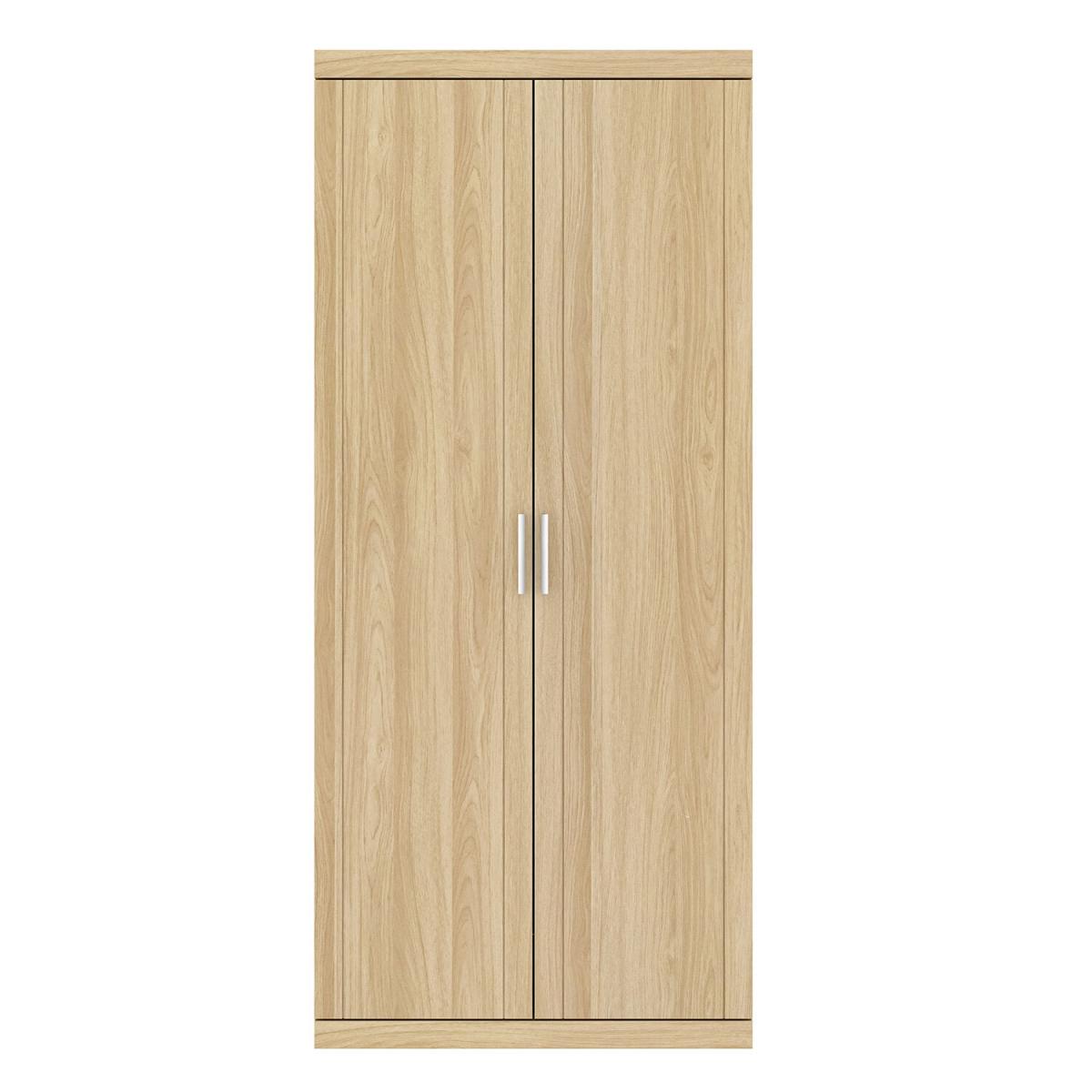 Compton 2 Door Wardrobe – image 2