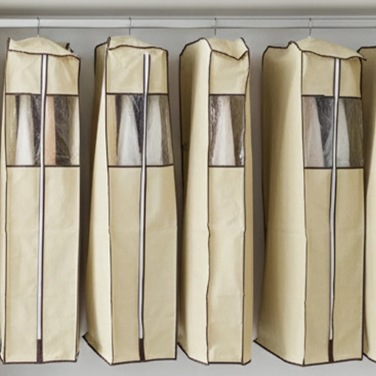 Verti Polyester Hanging Wardrobe Cover – image 3