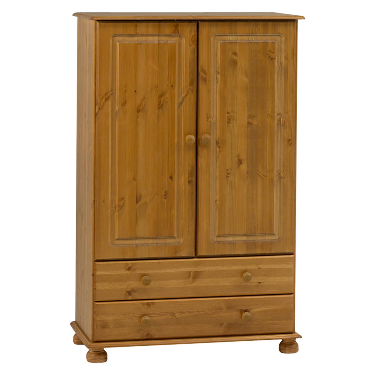 Steens Richmond Two Door Combi Wardrobe - White – image 5