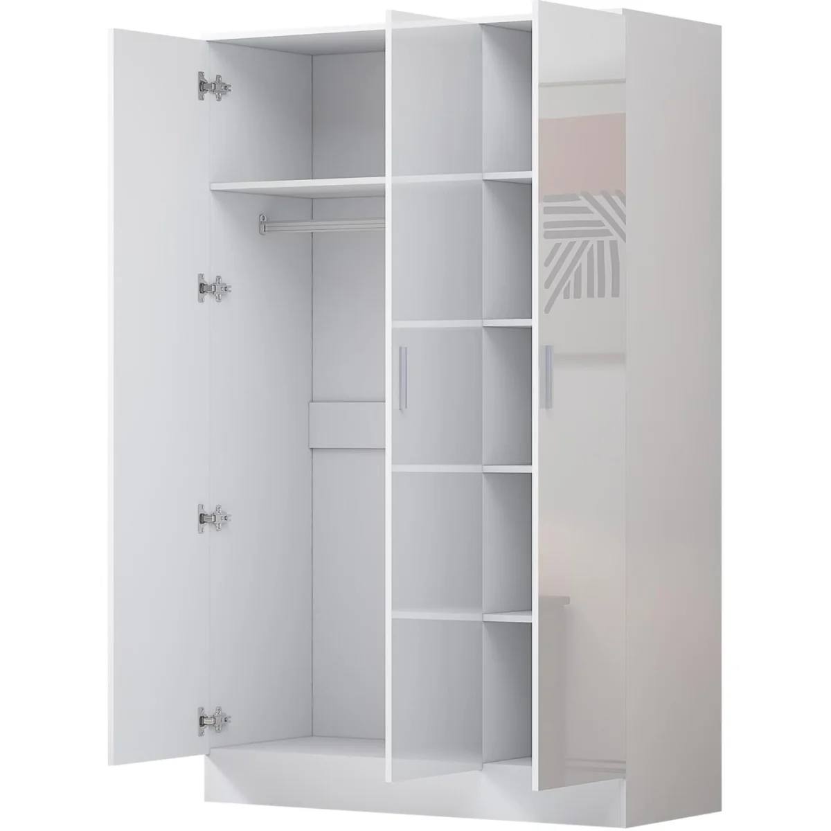 Reflect Corner Wardrobe Bundle – image 2