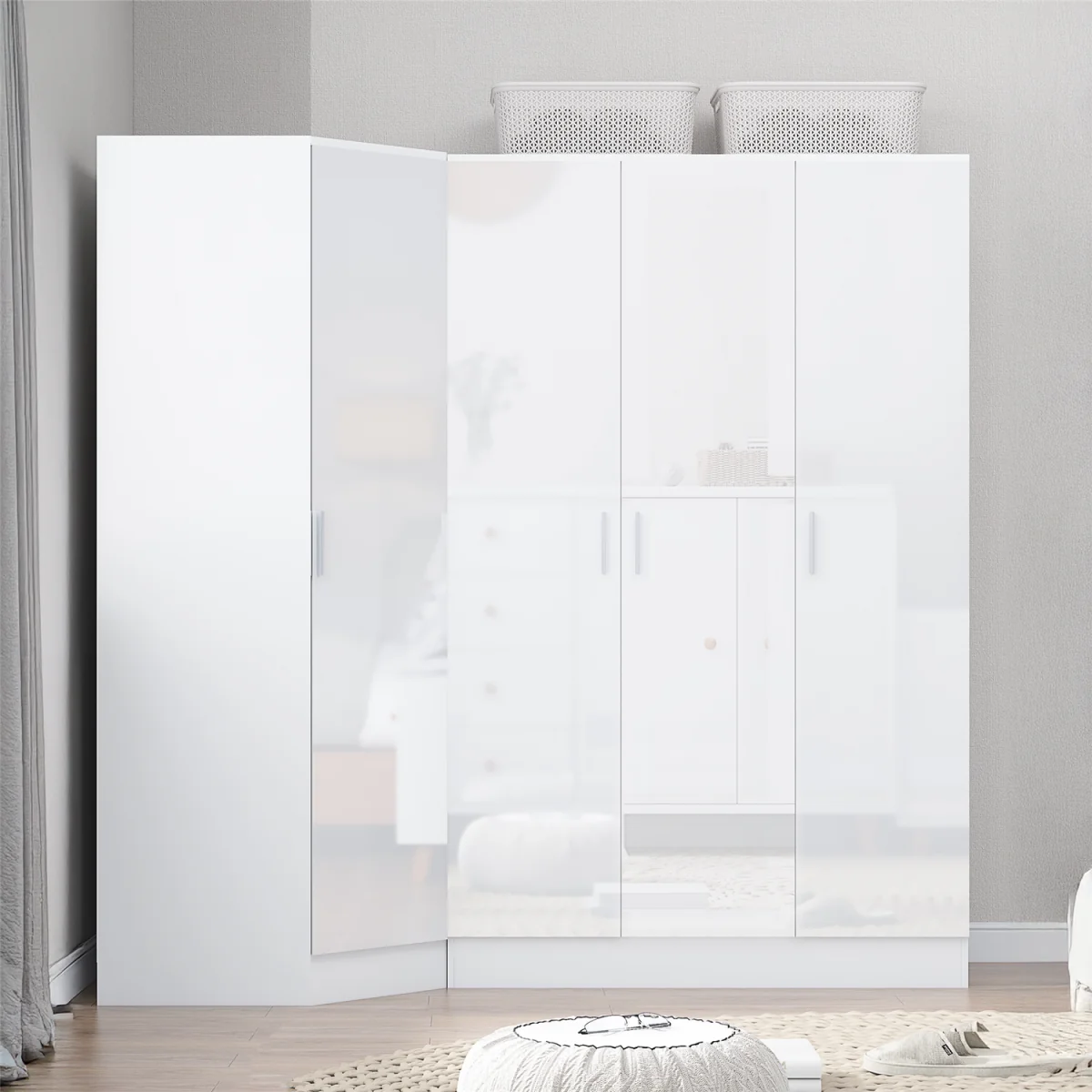 Reflect Corner Wardrobe Bundle – image 3