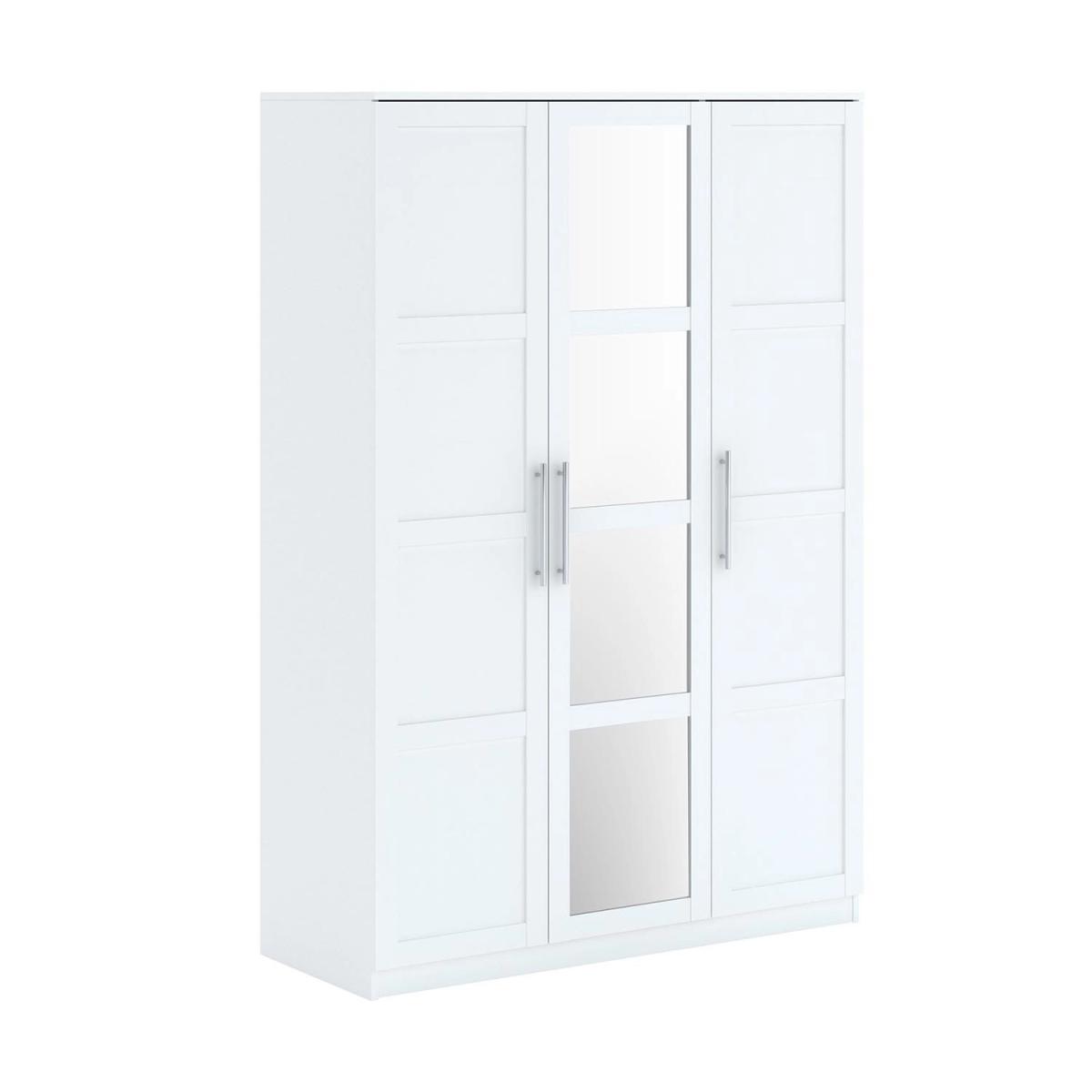 Finley Mirrored Wardrobe - 3 – image 6