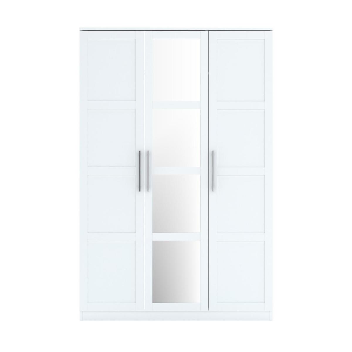 Finley Mirrored Wardrobe - 3 – image 7
