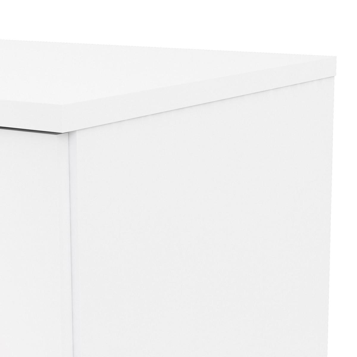 Naia 3-Door 2-Drawer Wardrobe – image 7