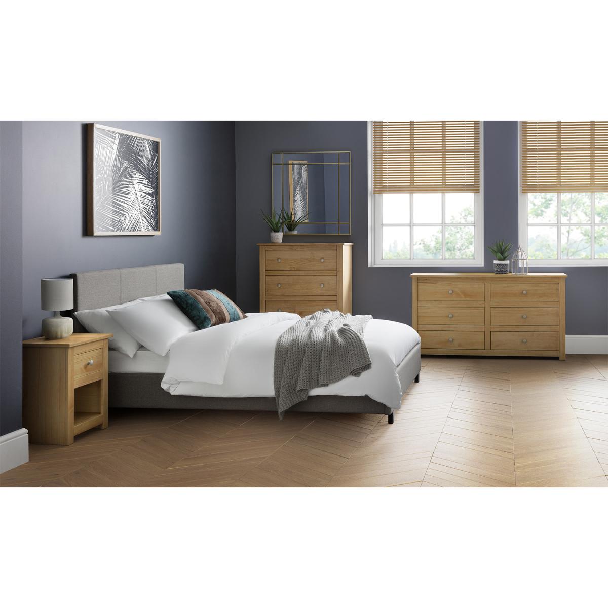 Radley Wardrobe - Waxed Pine - Waxed Pine – image 3
