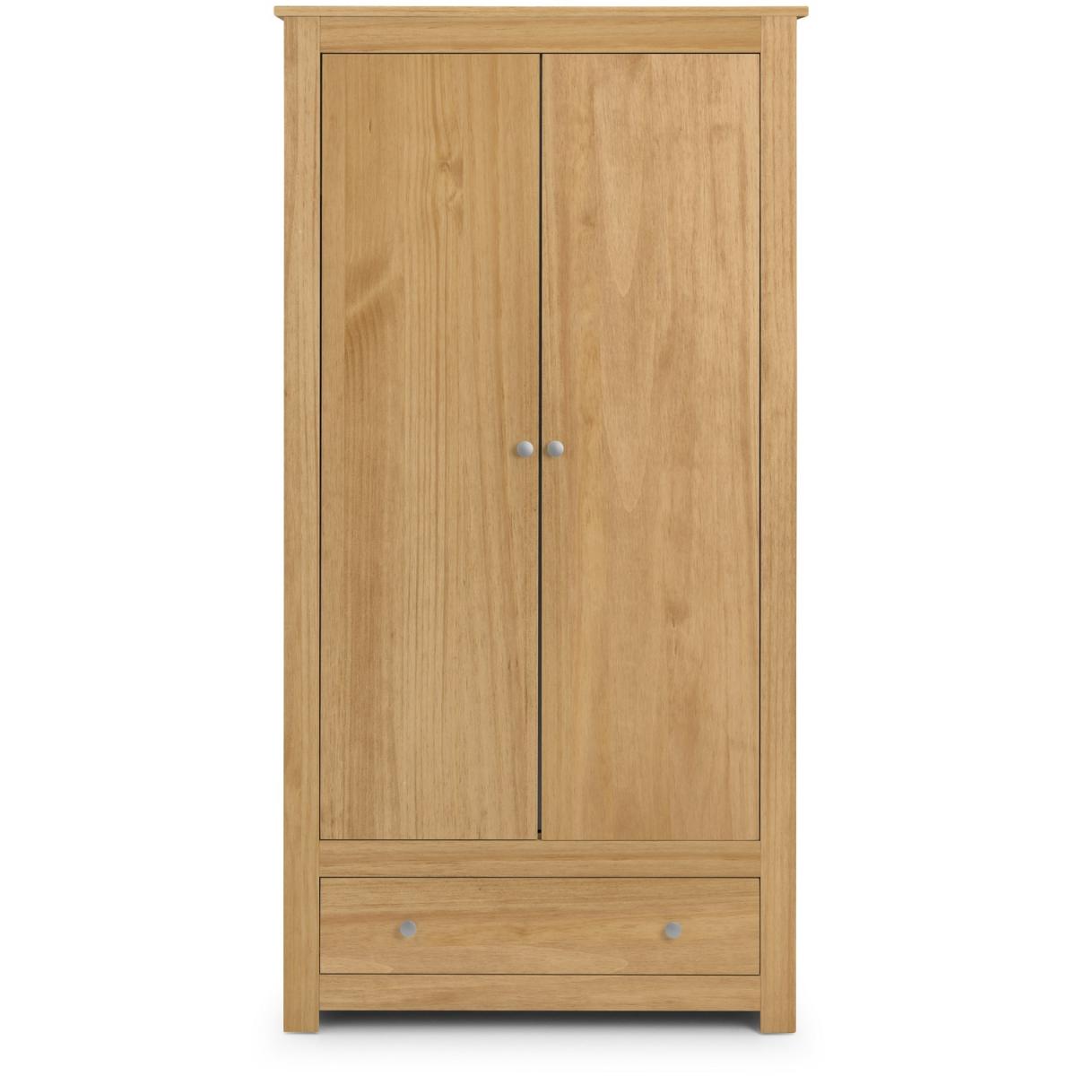 Radley Wardrobe - Waxed Pine - Waxed Pine – image 4
