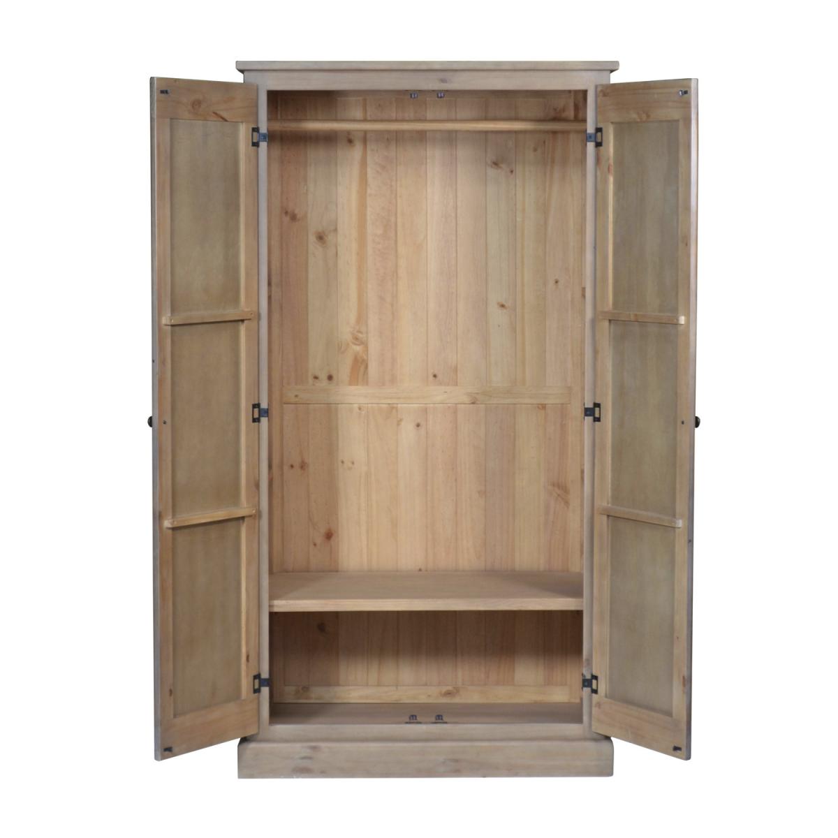 Dereham Double Wardrobe – image 2