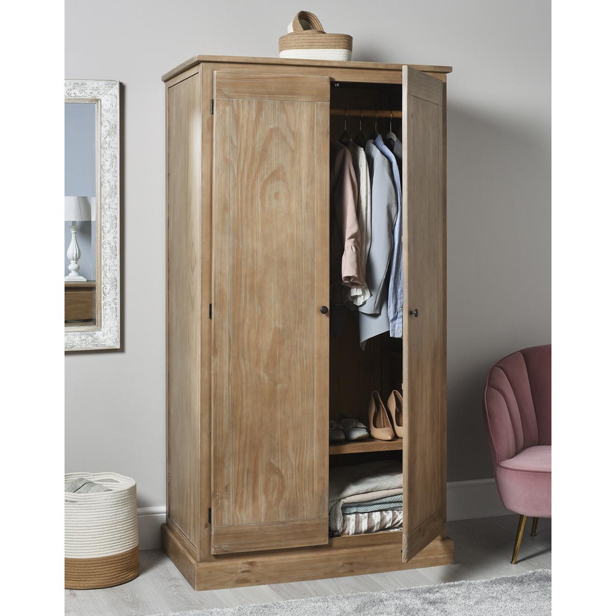 Dereham Double Wardrobe – image 6