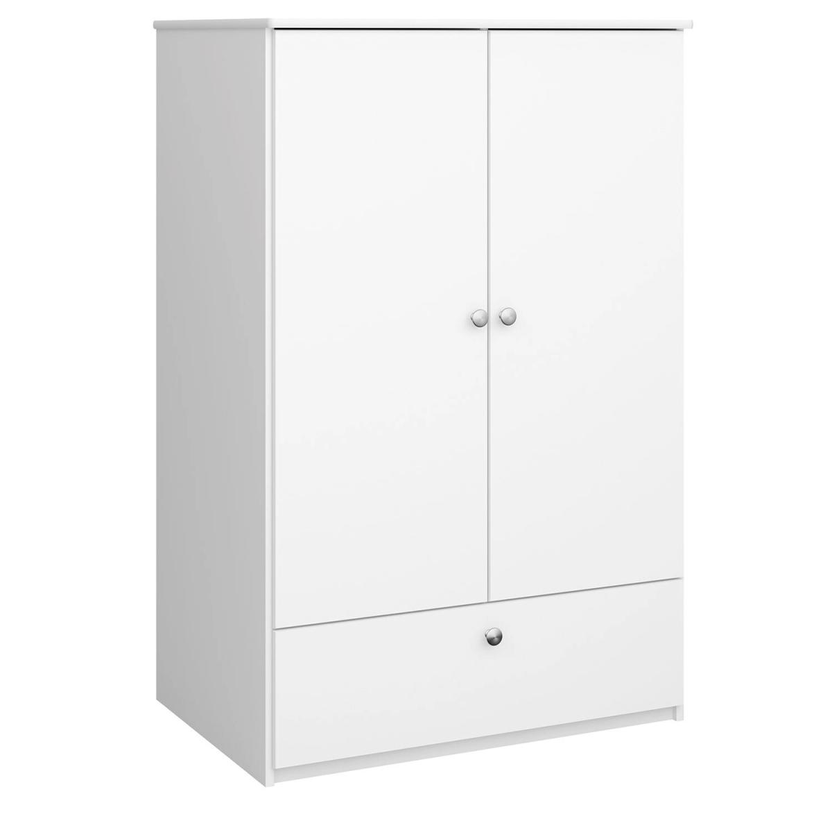 Steens for Kids 2-Door 1-Drawer Wardrobe – image 2