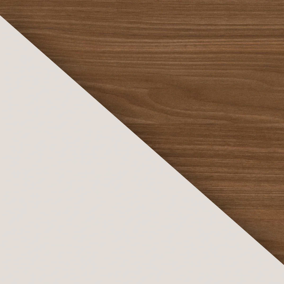 Spacepro Dove Grey & Mild Oak Classic Sliding Wardrobe Kit - Dove Grey/Walnut / 3586mm / 4 – image 2