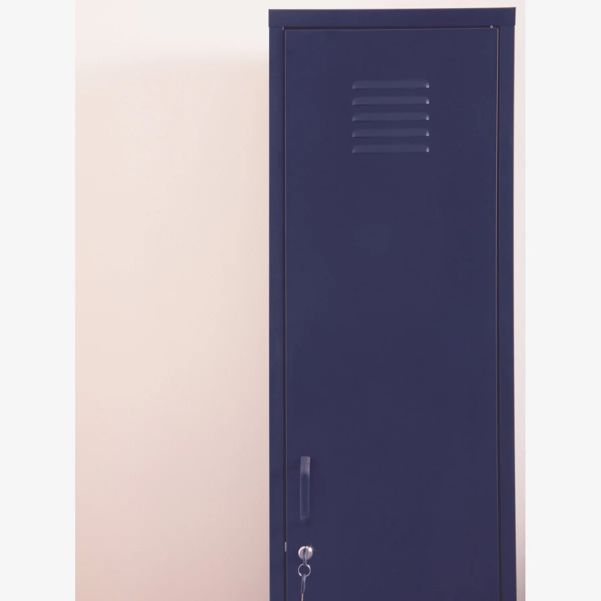 Academy Grey Tall One Door Locker - Grey – image 1