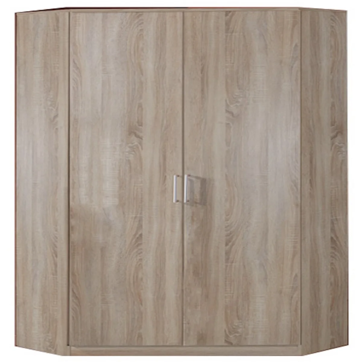 Osaka 2 Door corner oak - Oak – image 2
