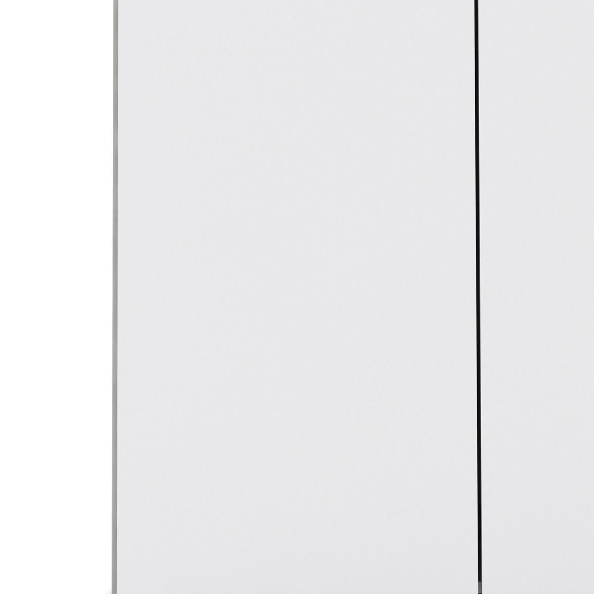Space 3-Door 3-Drawer Wardrobe – image 6