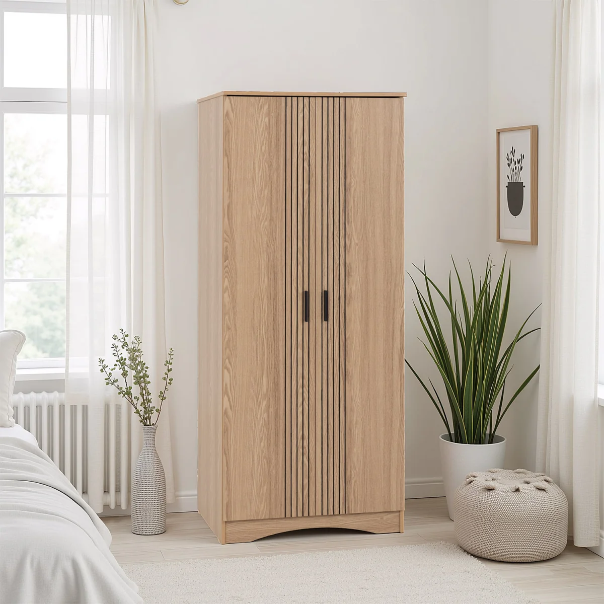 Tessa Wardrobe Bedroom Furniture