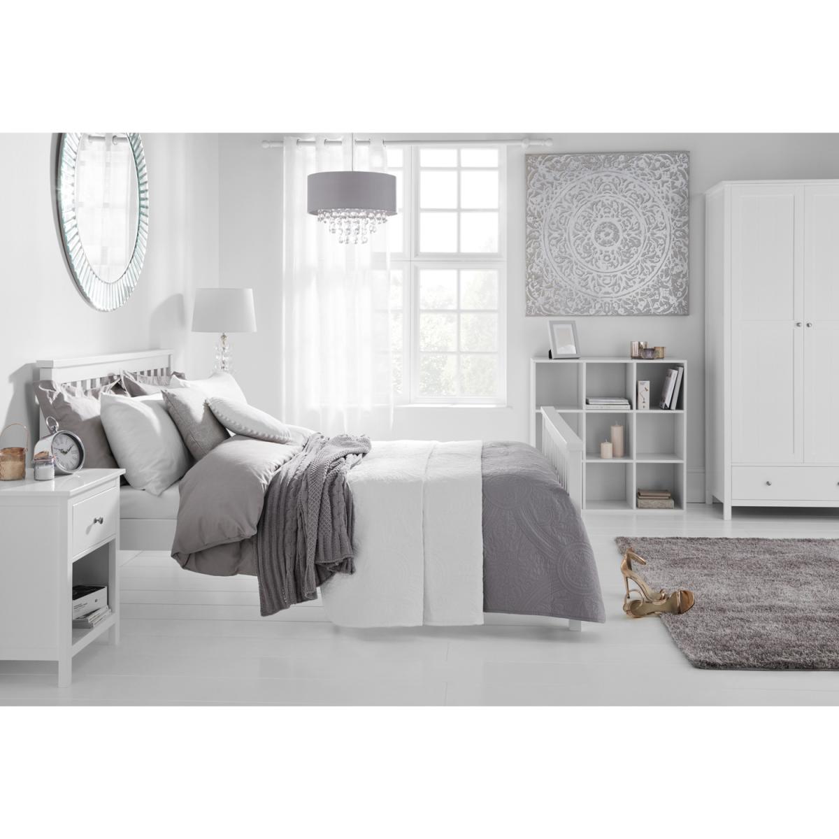 Otto Two Door Wardrobe – image 3