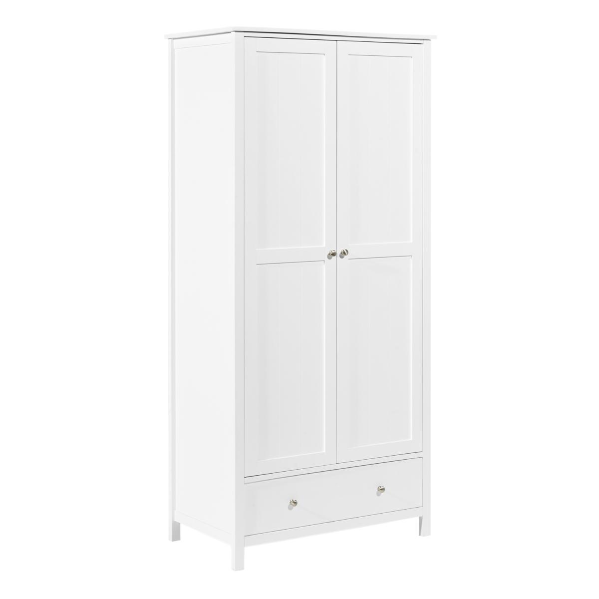 Otto Two Door Wardrobe – image 4