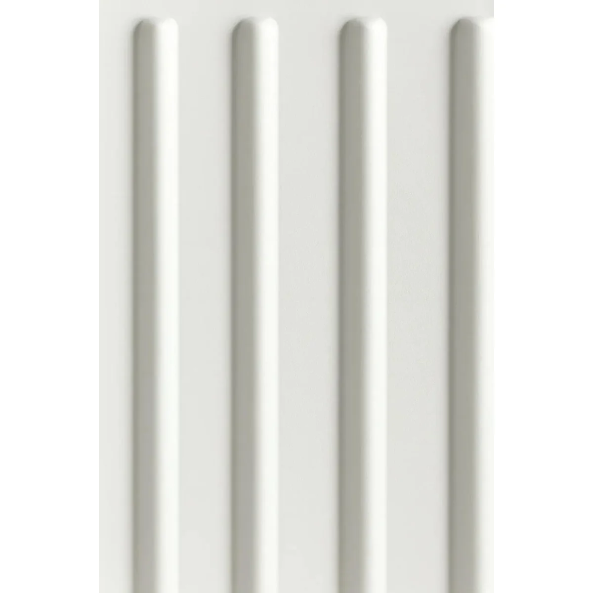 Berlin 200cm White Sliding Door Wardrobe with Shelves and Hanging Rail - White – image 5