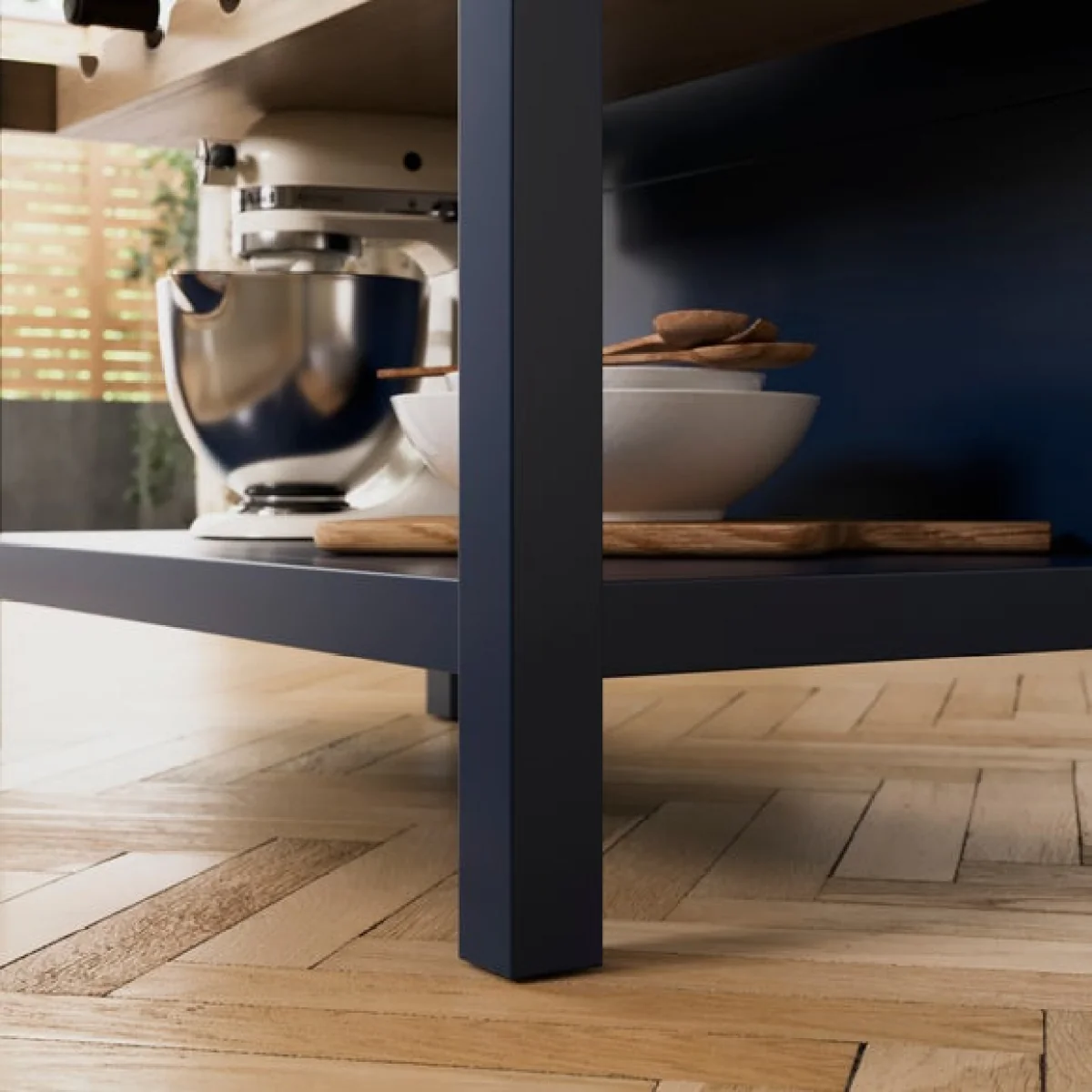 Francis Compact Kitchen Island – image 5