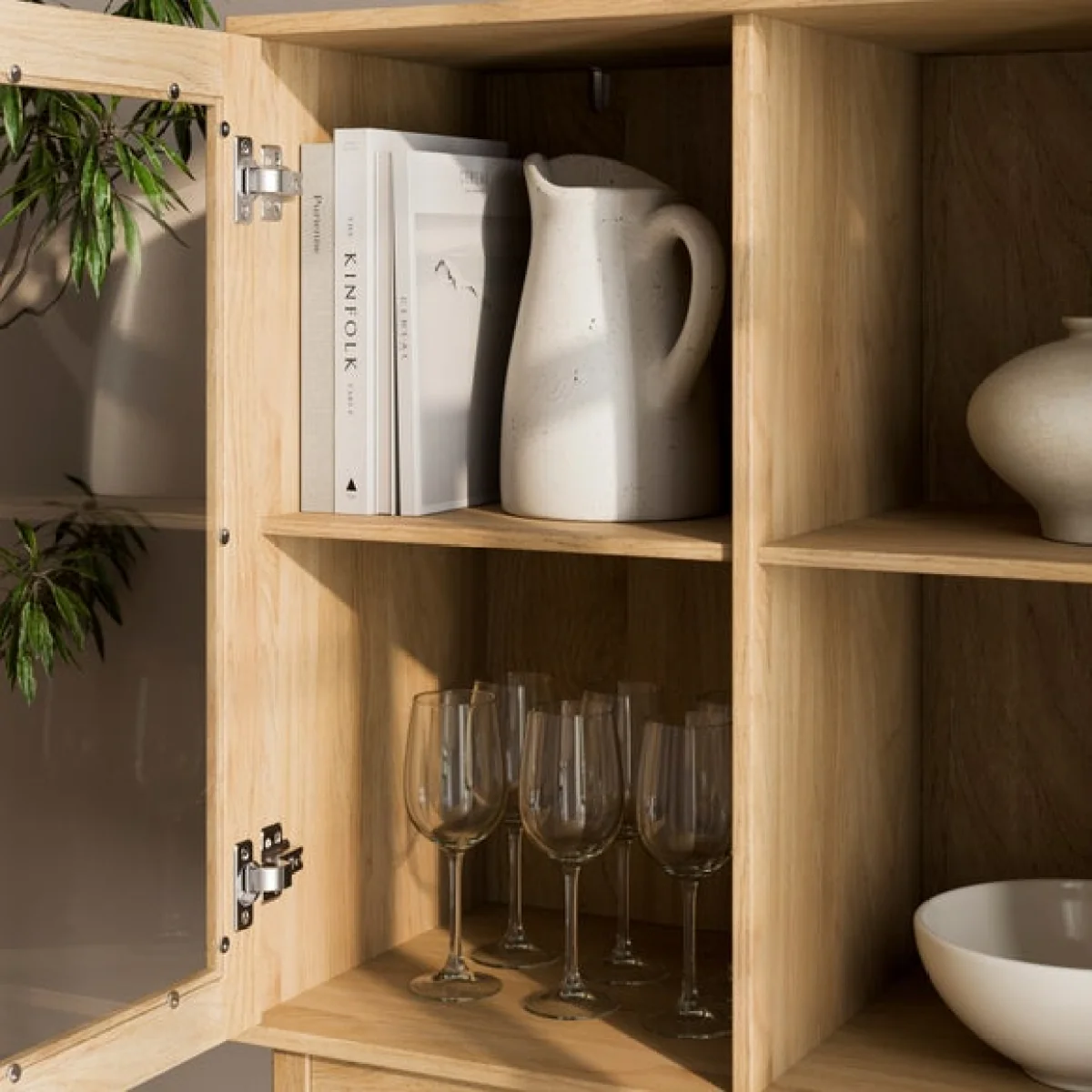 Henry Display Cabinet – image 3
