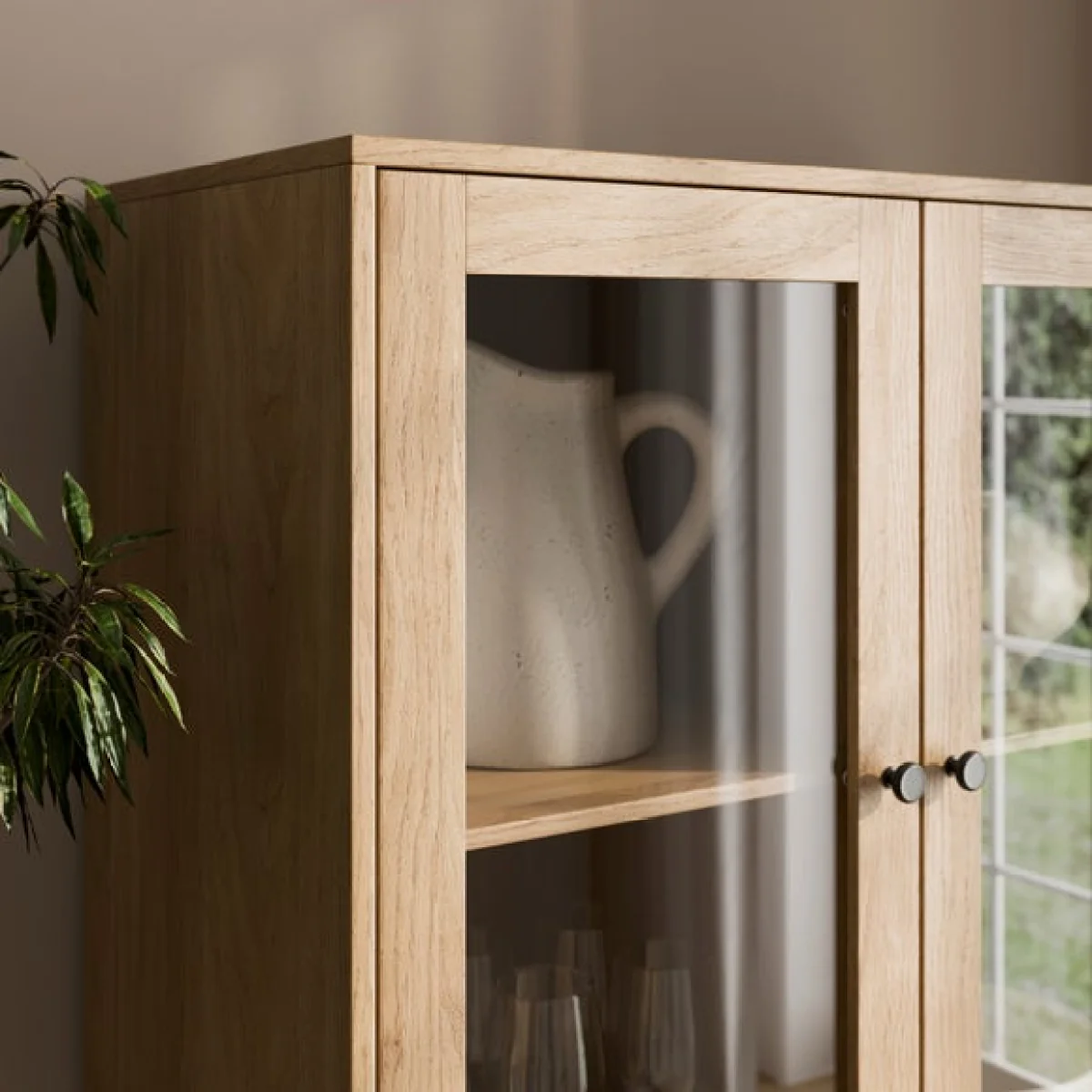 Henry Display Cabinet – image 4