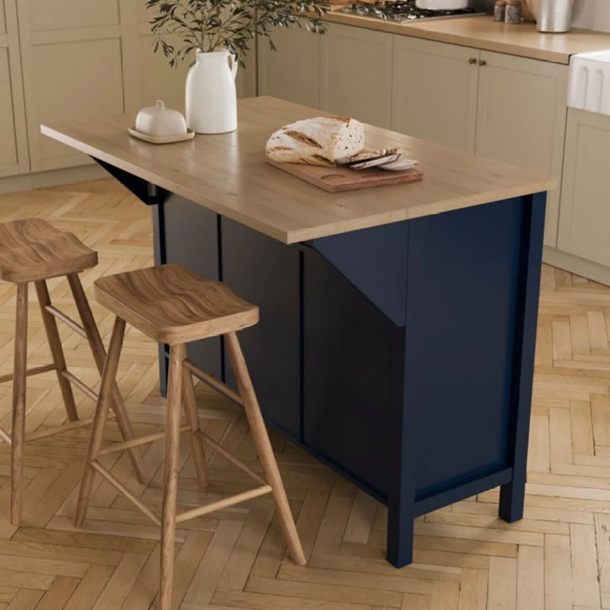 Francis Kitchen Island – image 4
