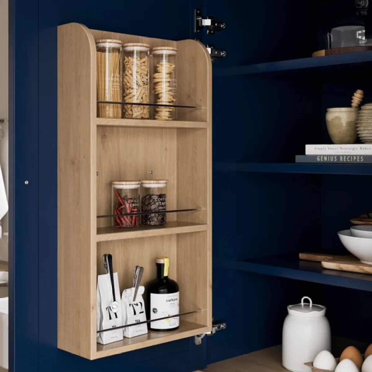 Francis Compact Kitchen Larder – image 4