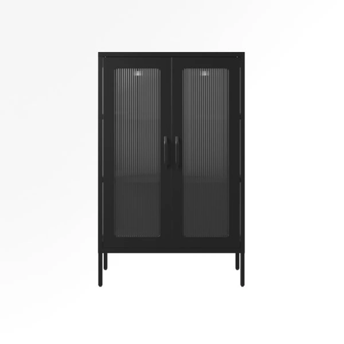 Marsh 2 Door Display Cabinet – image 2
