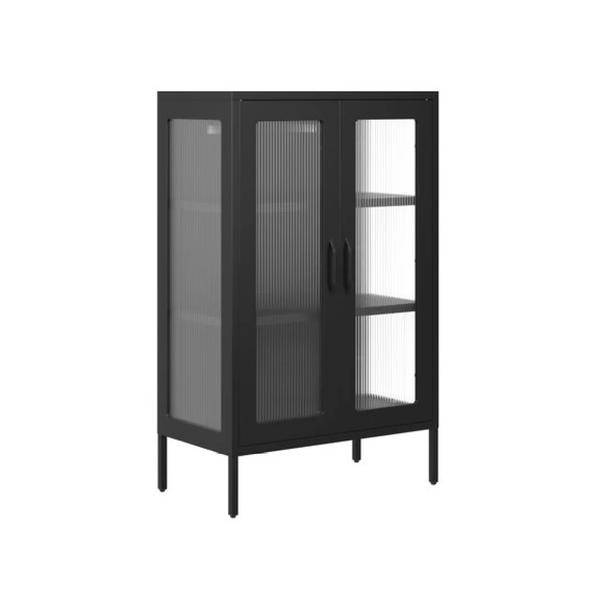 Marsh 2 Door Display Cabinet – image 3
