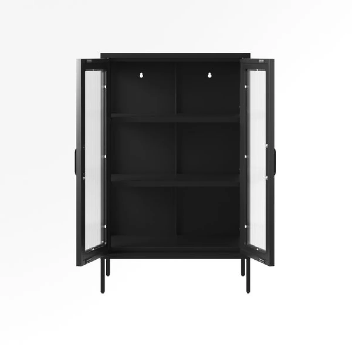 Marsh 2 Door Display Cabinet – image 4