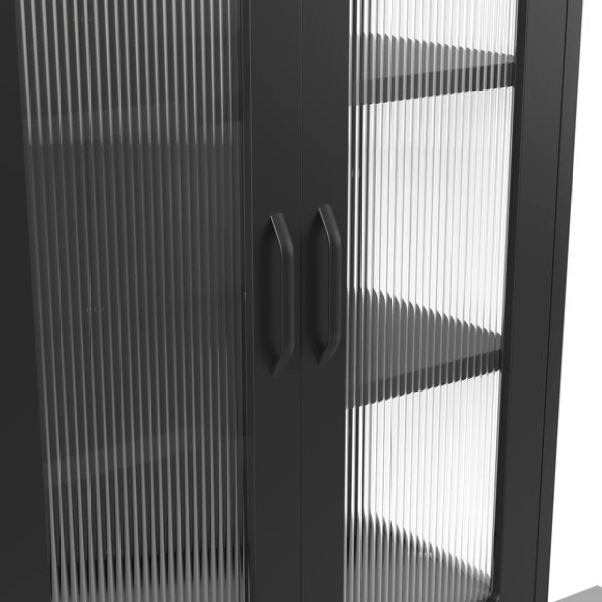 Marsh 2 Door Display Cabinet – image 6