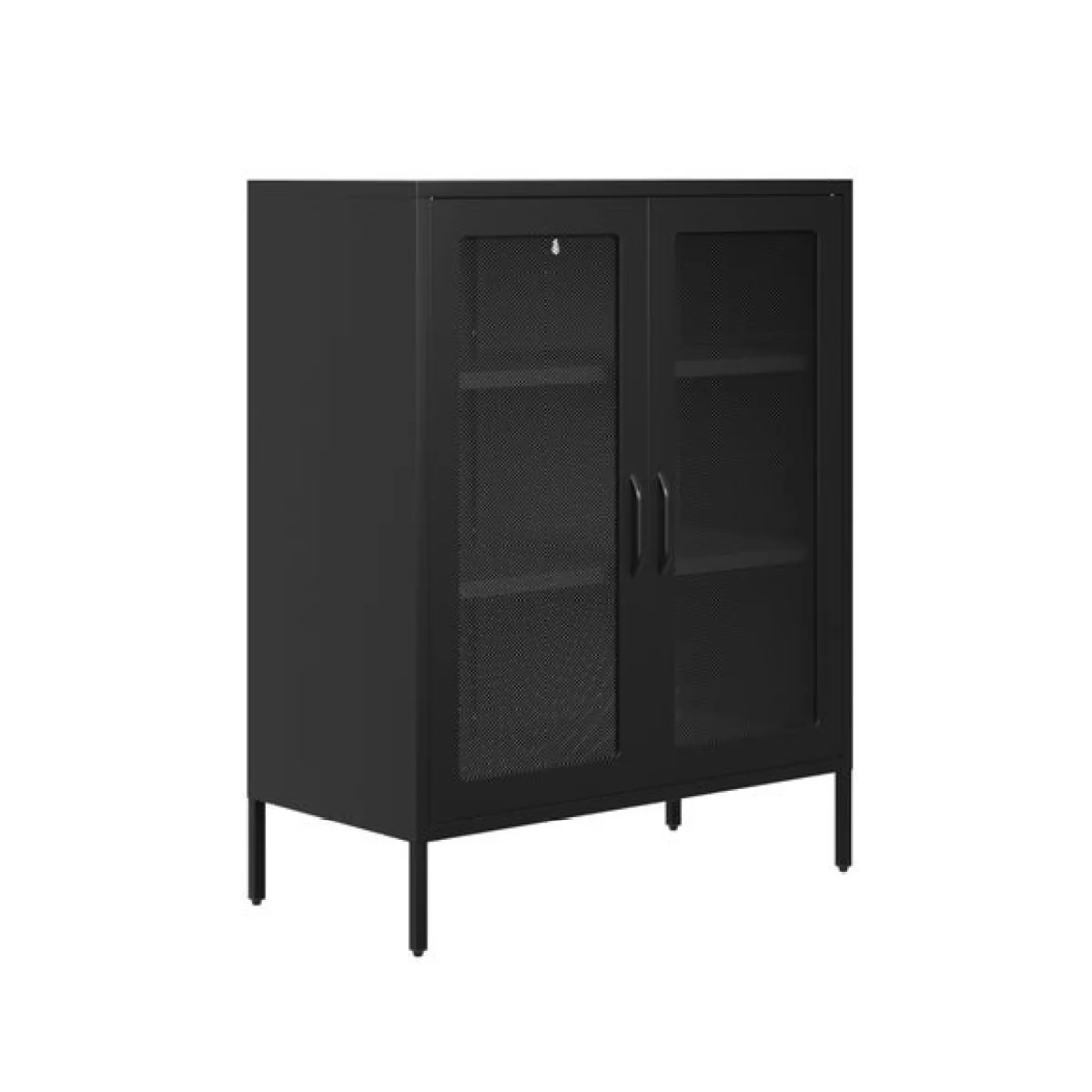 Reuben 2 Door Display Cabinet – image 2