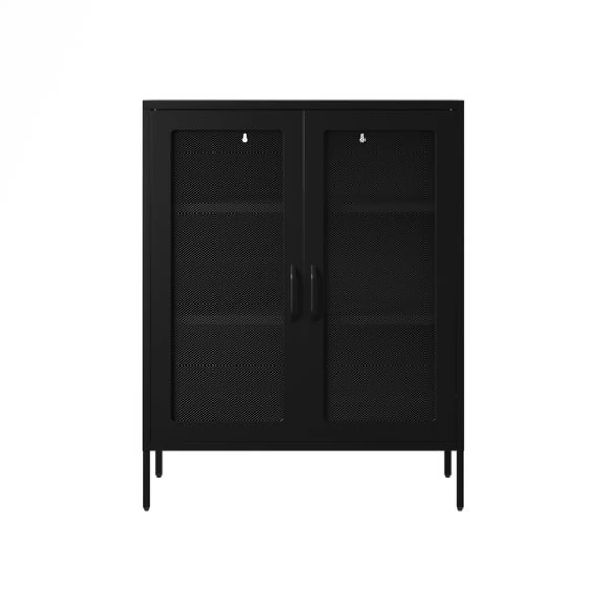 Reuben 2 Door Display Cabinet – image 3