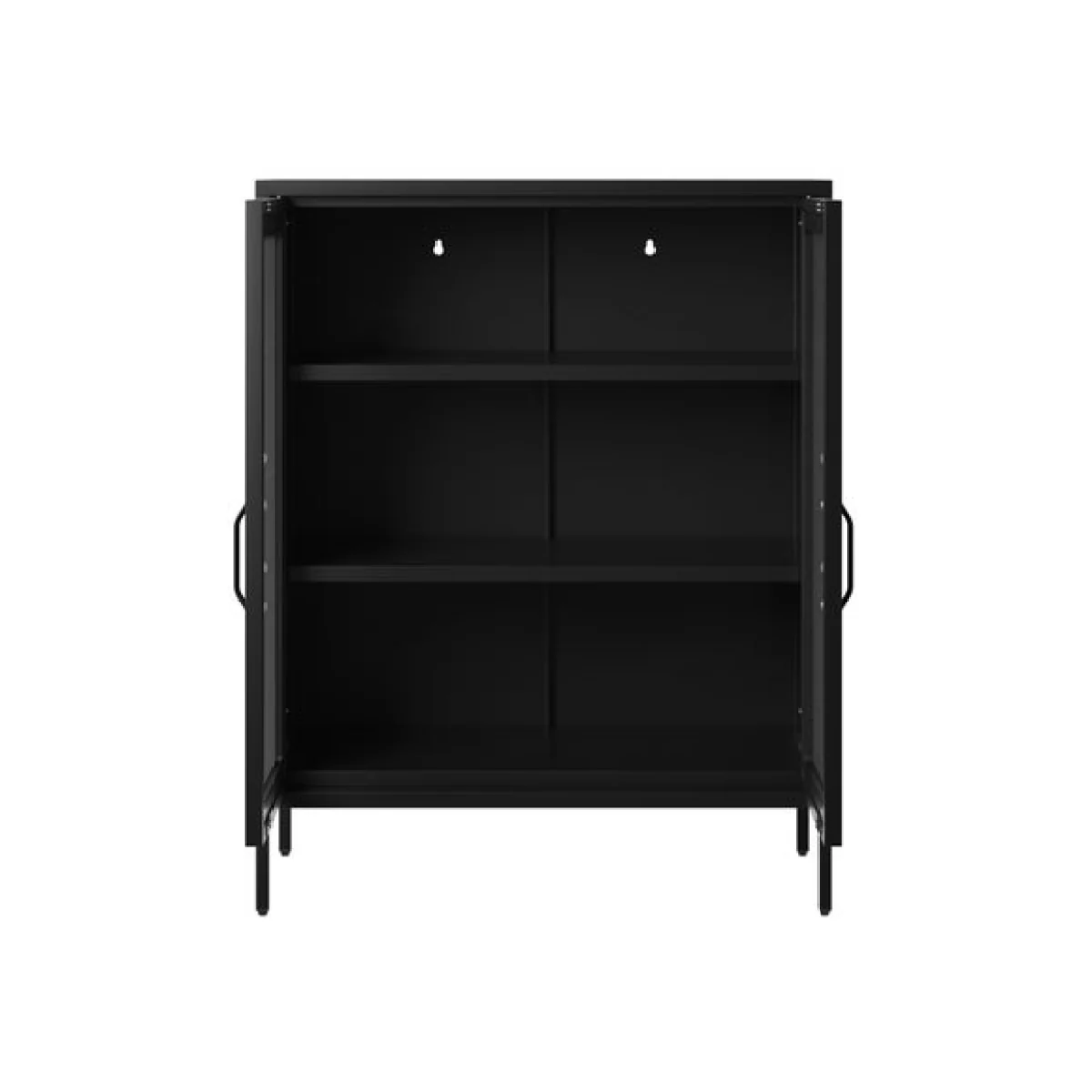 Reuben 2 Door Display Cabinet – image 4