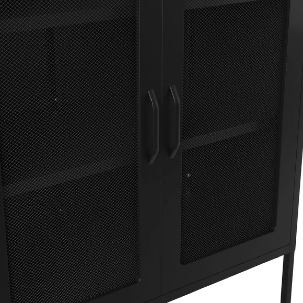 Reuben 2 Door Display Cabinet – image 5