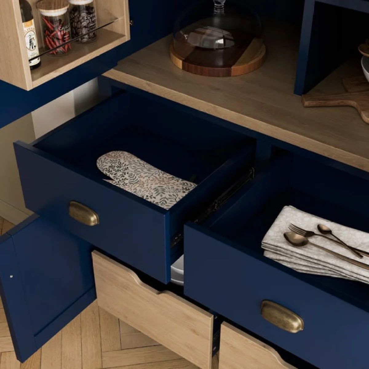 Francis Kitchen Larder – image 3