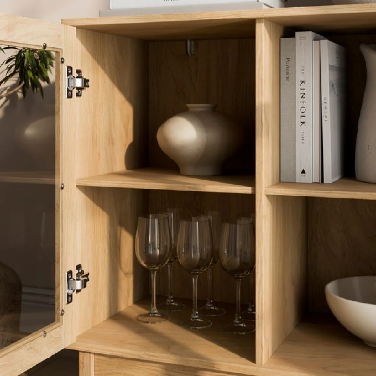 Henry Small Display Cabinet – image 3